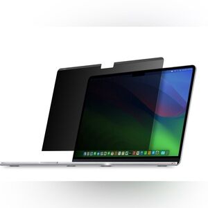 Kensington UltraThin Magnetic Privacy Screen for MacBook Air 13”